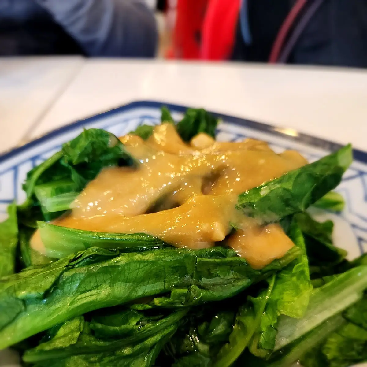 Seasonal Veggies