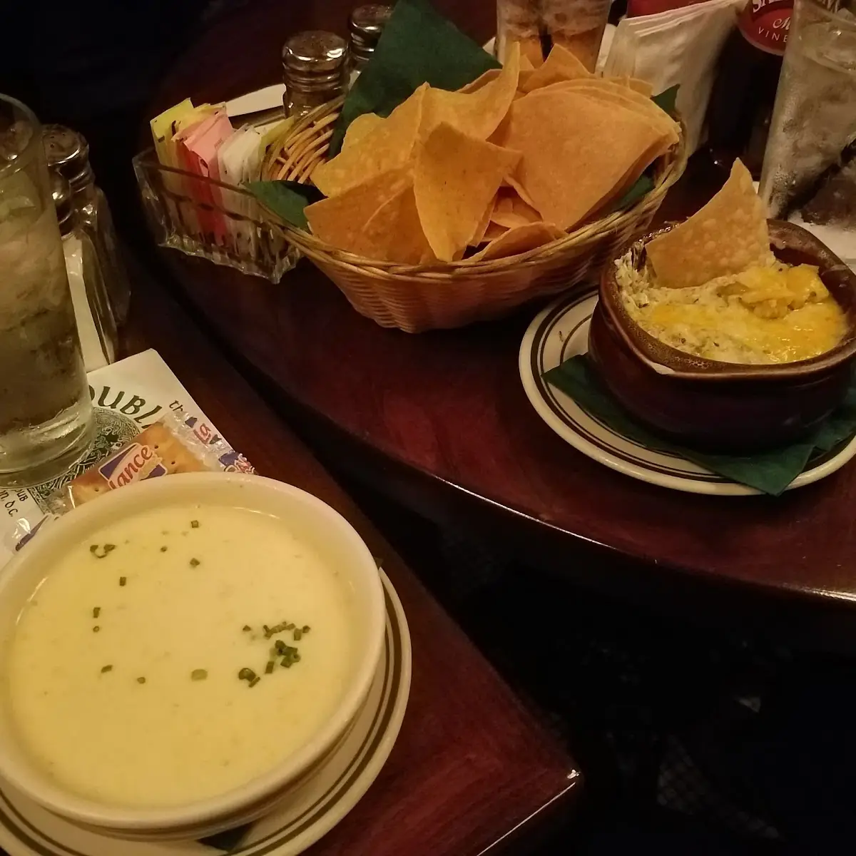 Cheese Dip