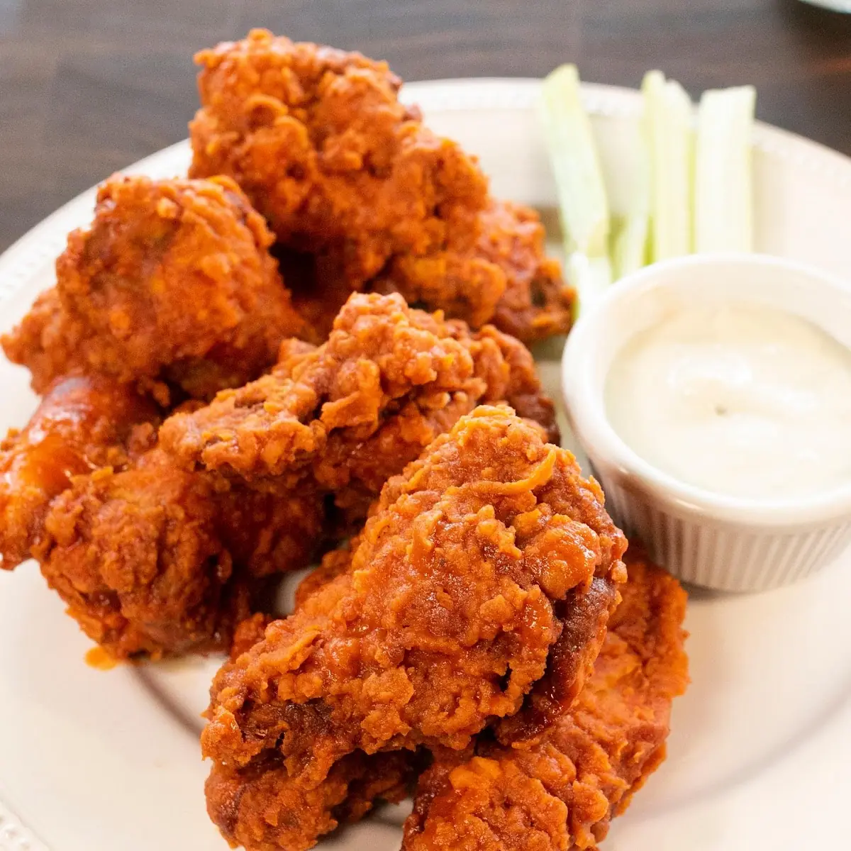 Buffalo Chicken