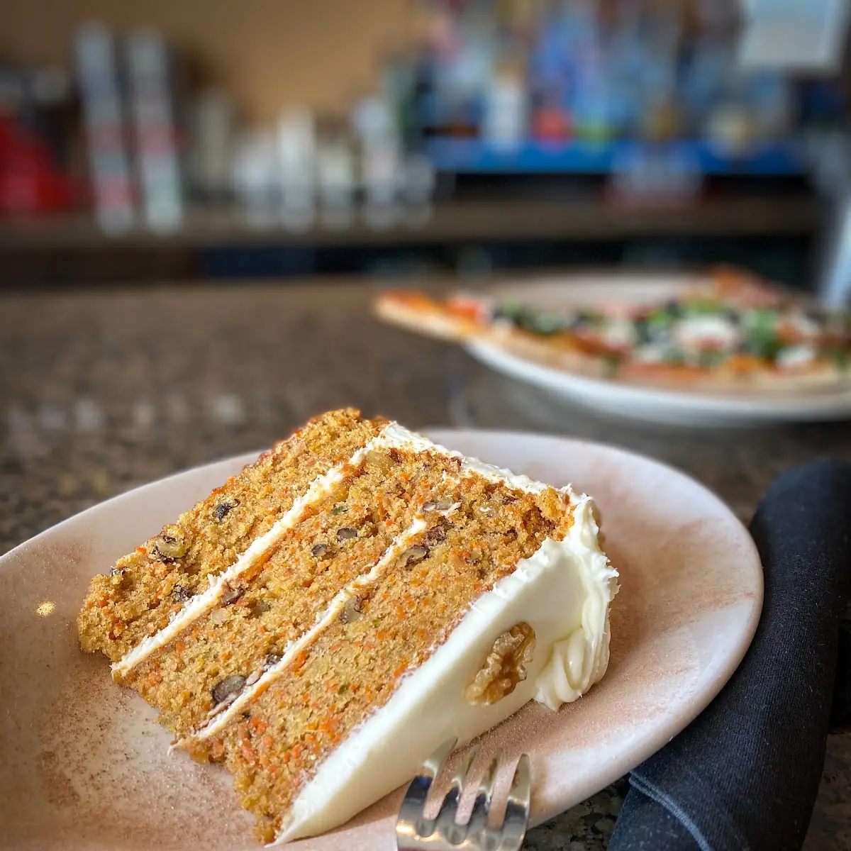 Carrot Cake
