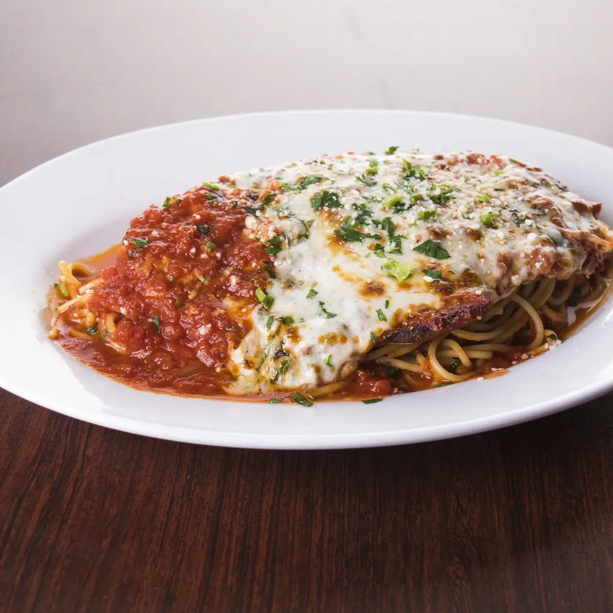 Chicken Parmesan
