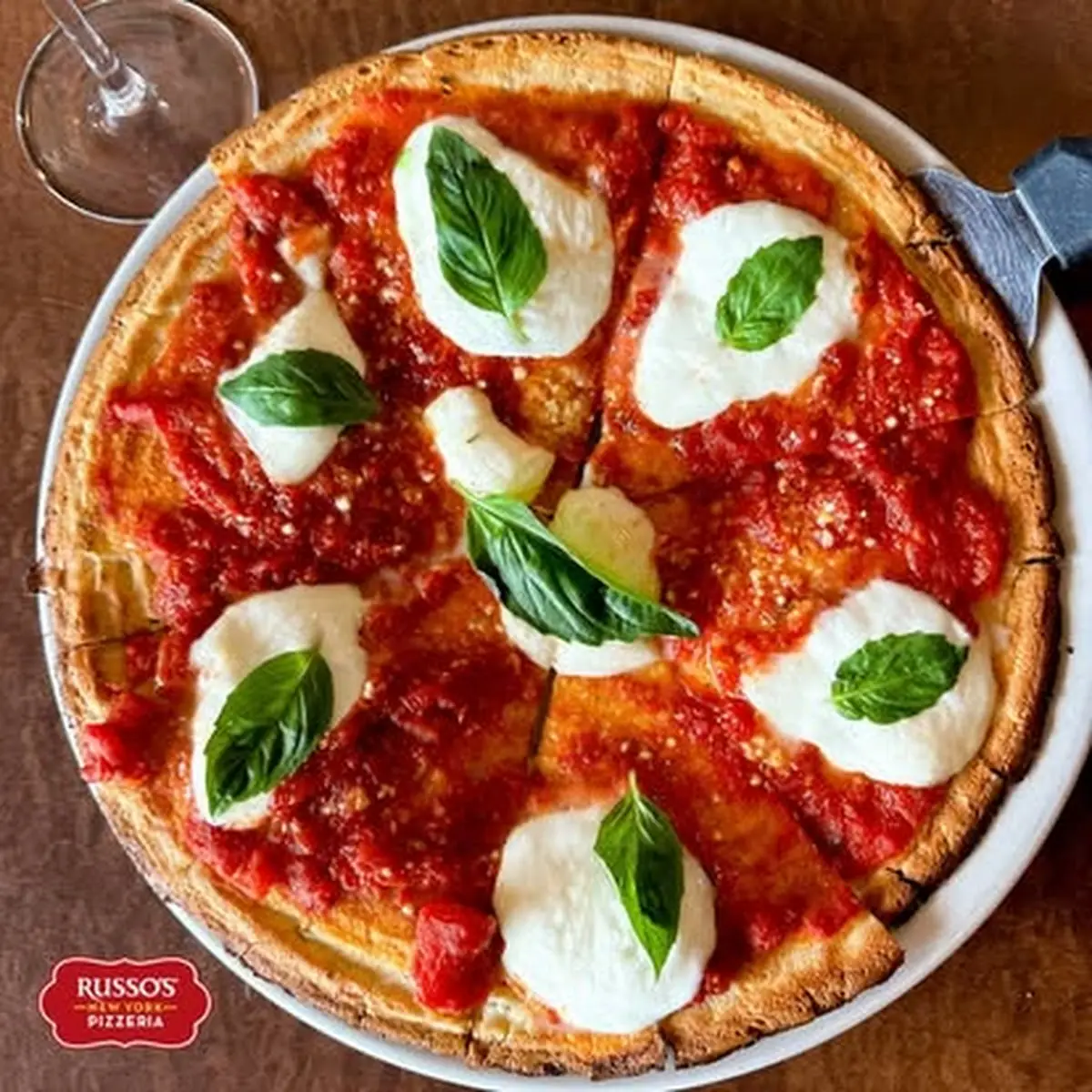 Margherita Pizza
