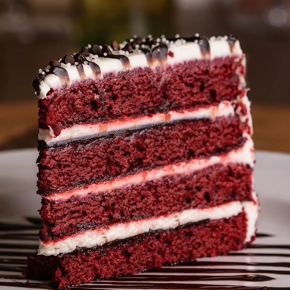 Red Velvet Cake