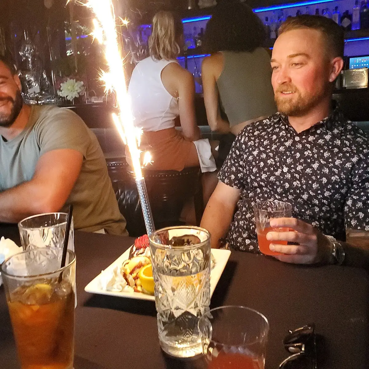 Birthday Cake