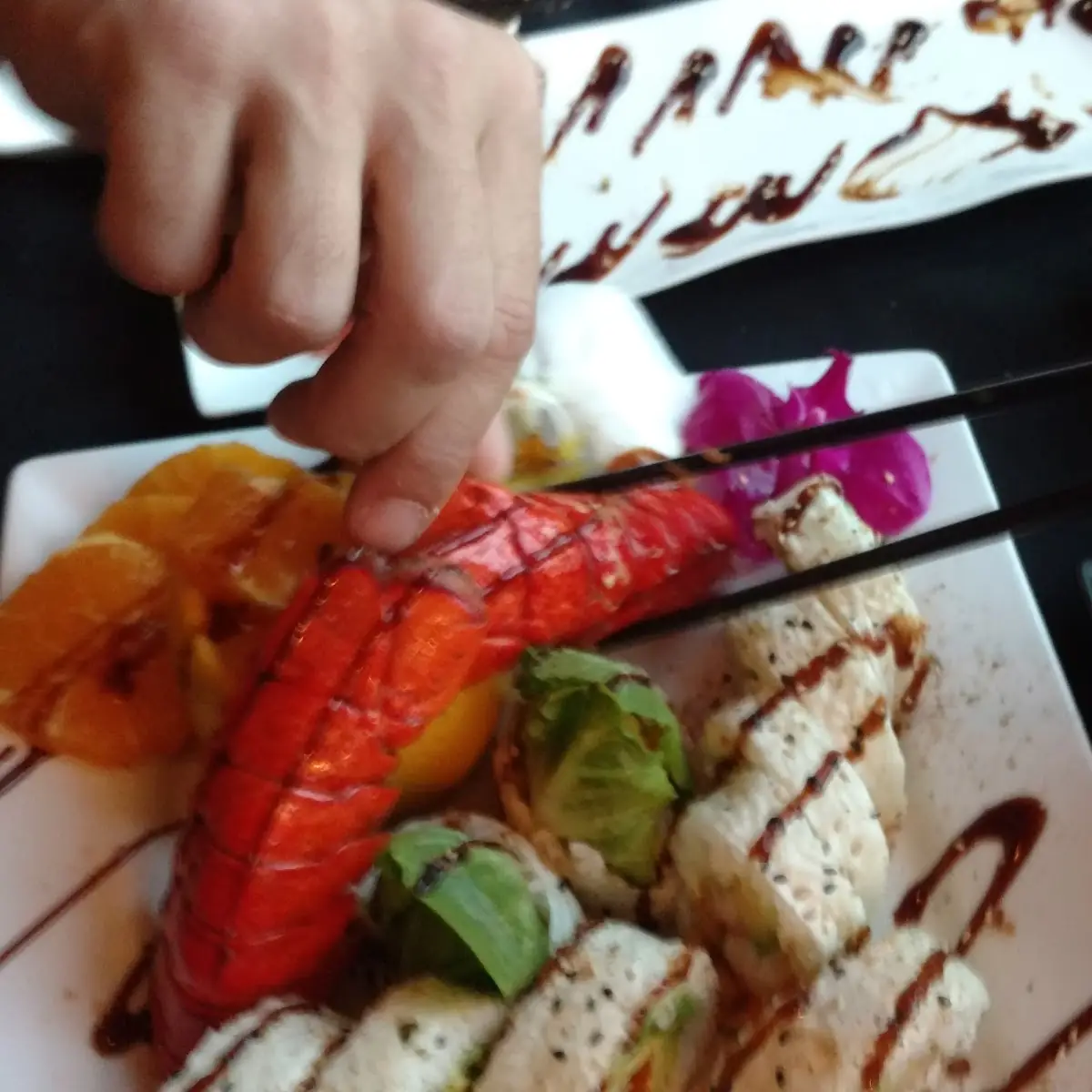 Sushi Deluxe