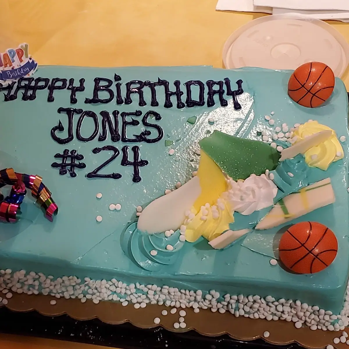 Birthday Cake