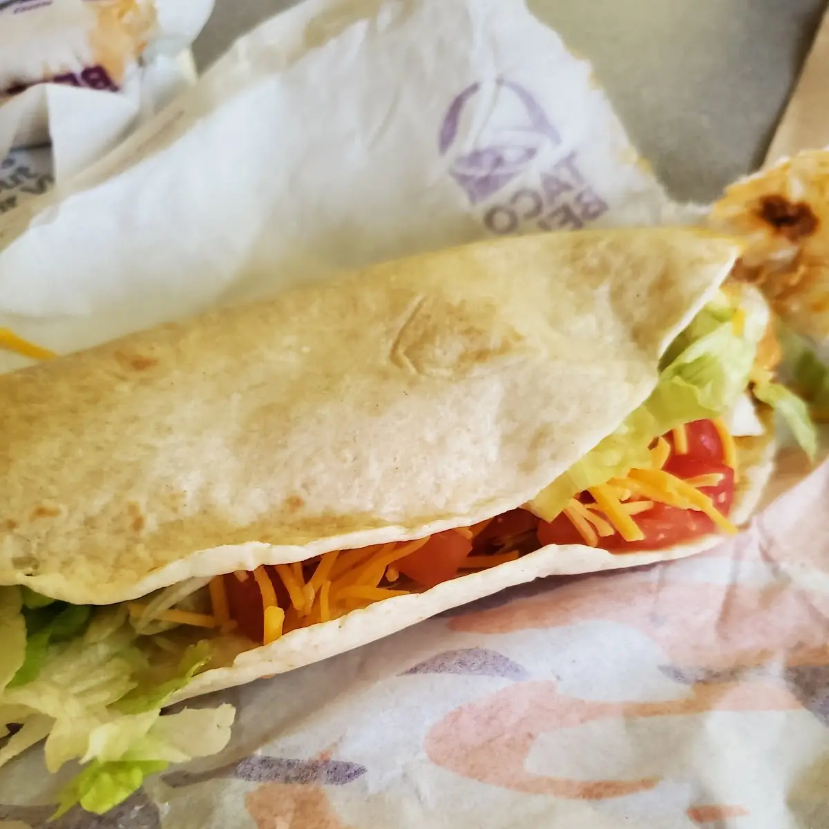 Soft Taco Supreme