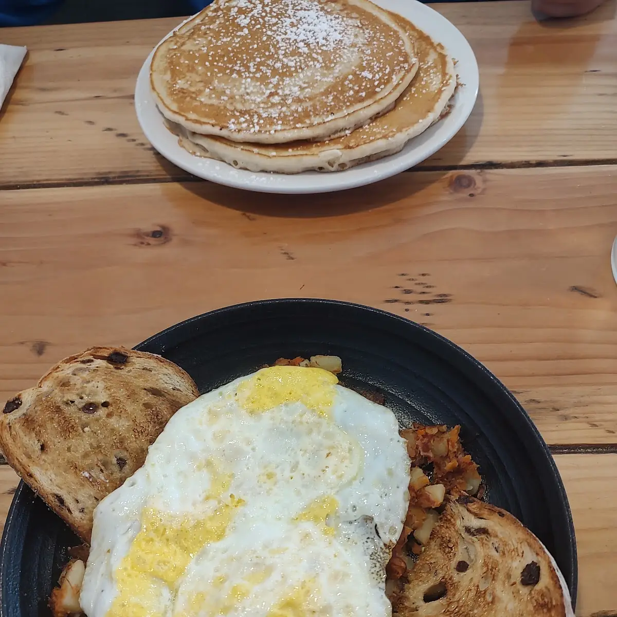 Corned Beef Hash Bowl