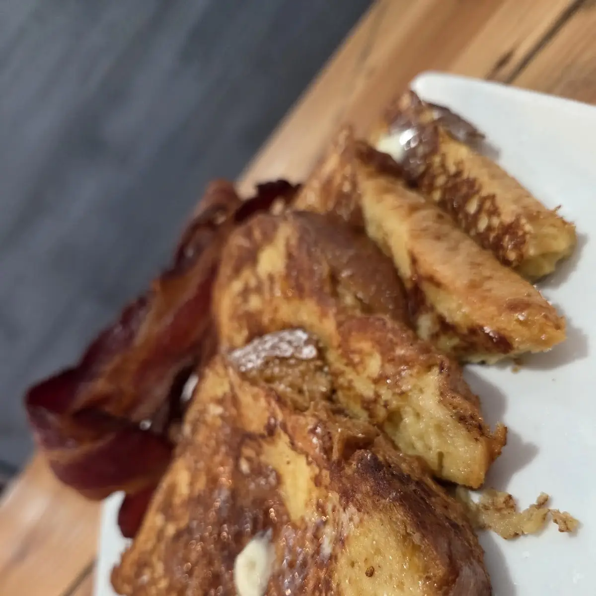Praline French Toast