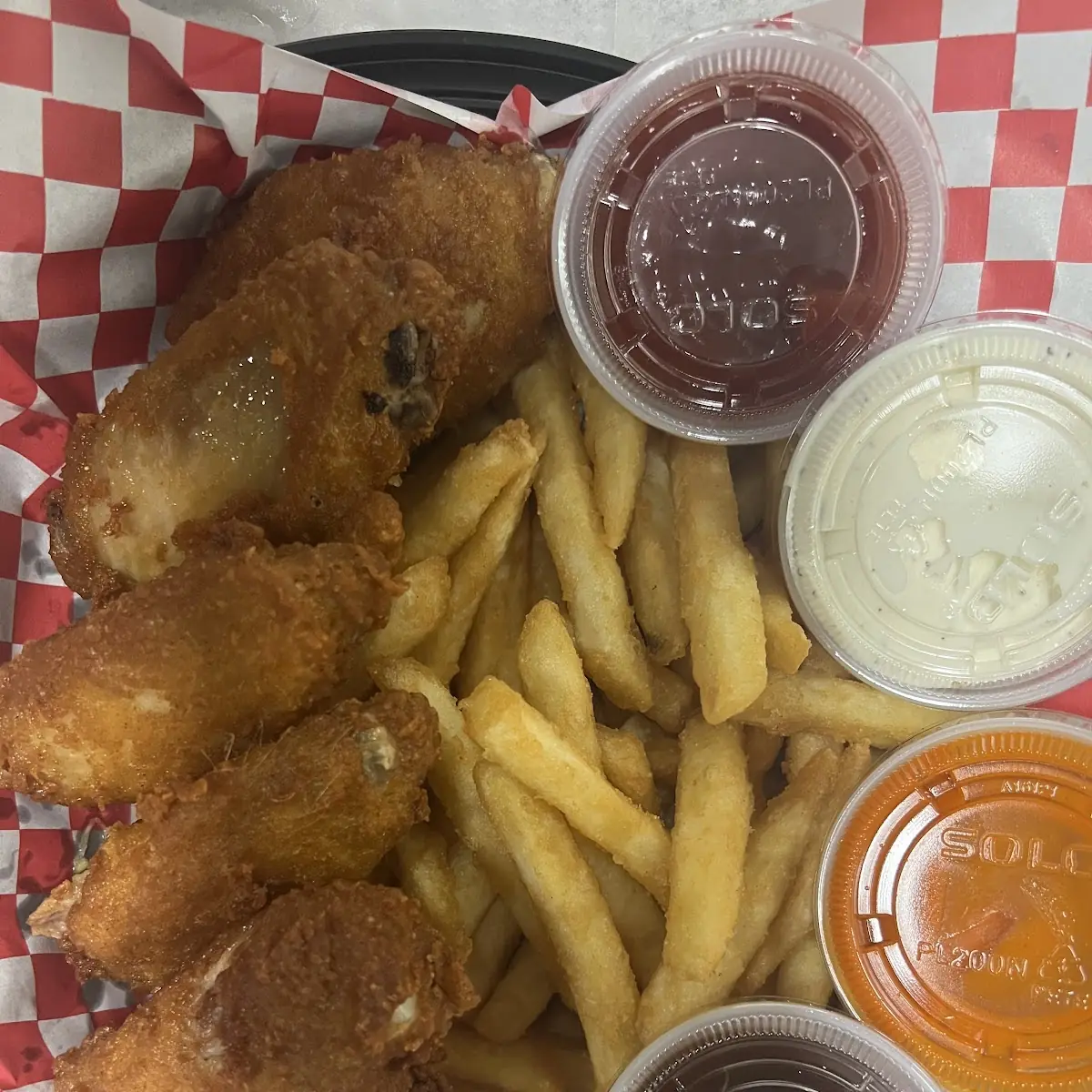 Chicken Wings