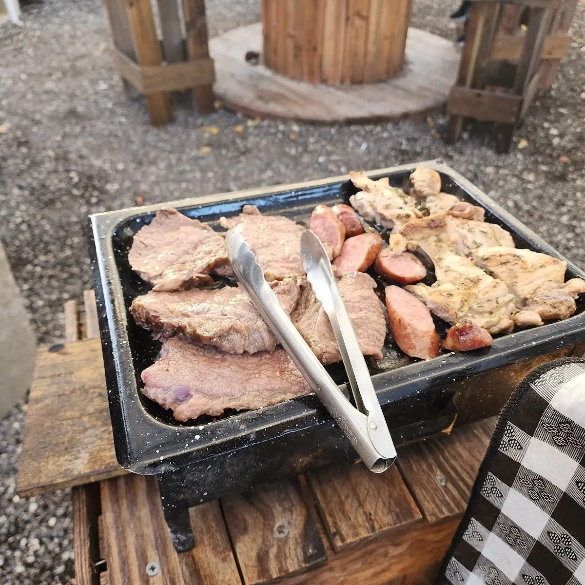 Parrillada Mixta