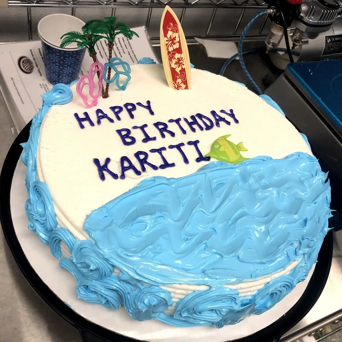 Birthday Cake