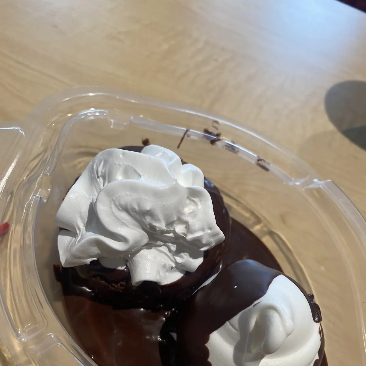 Hot Fudge