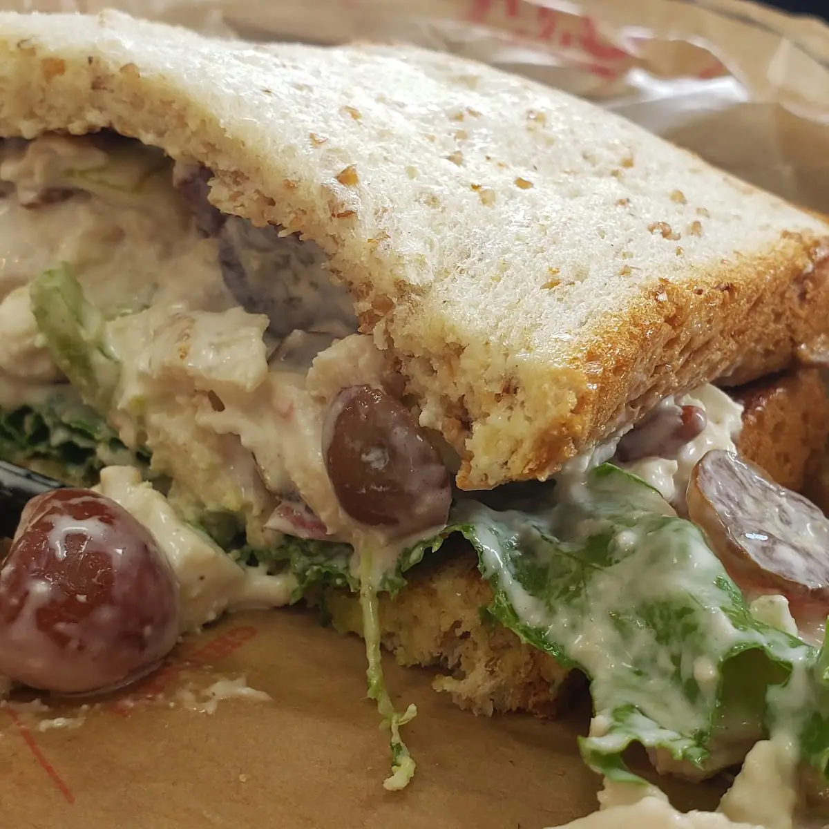Chicken Salad Sandwich