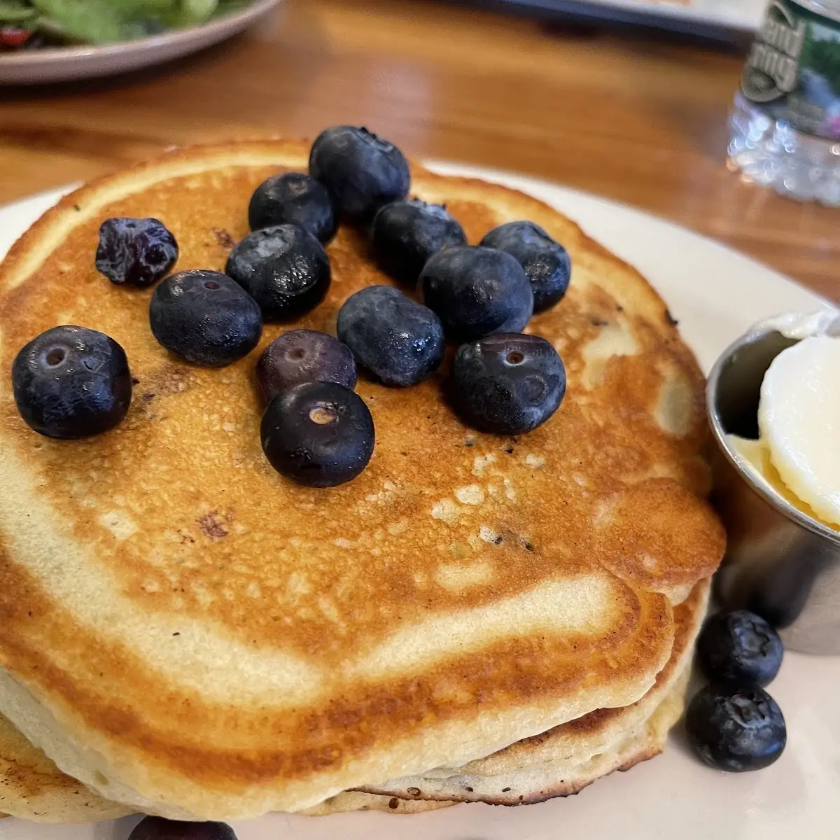 Blueberry Pancakes