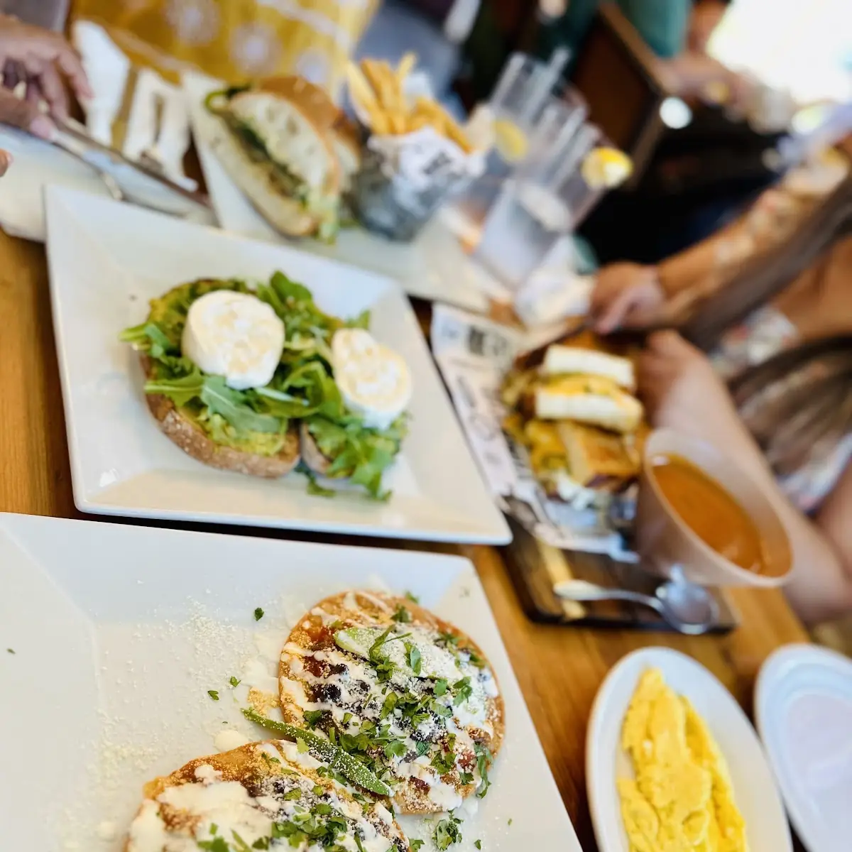Huevos Rancheros