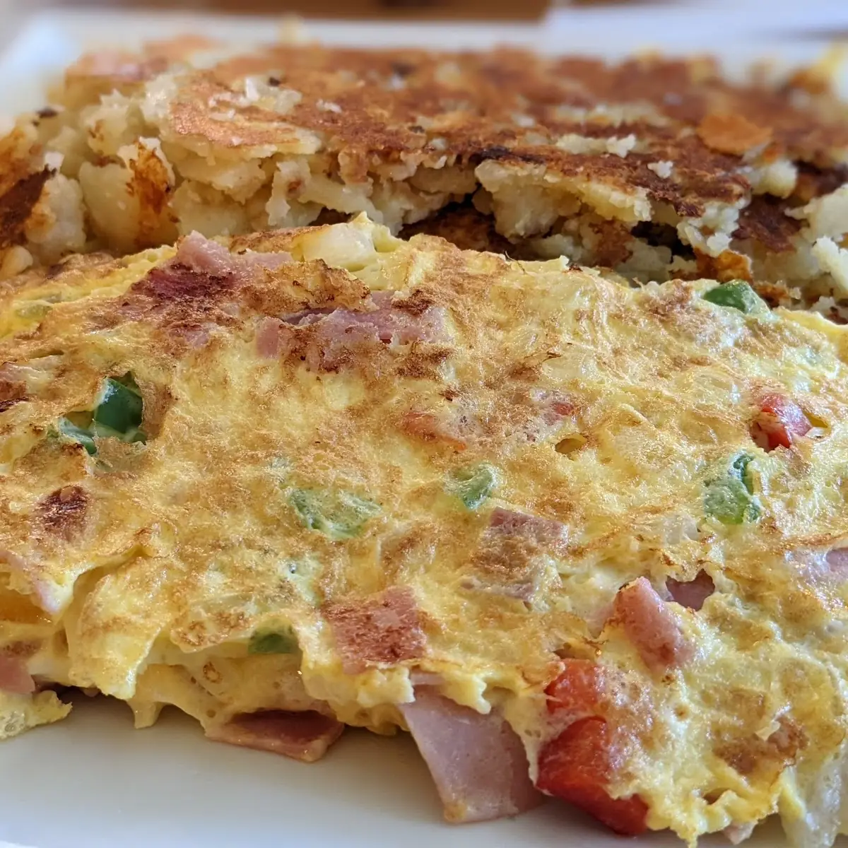 Western Omelette