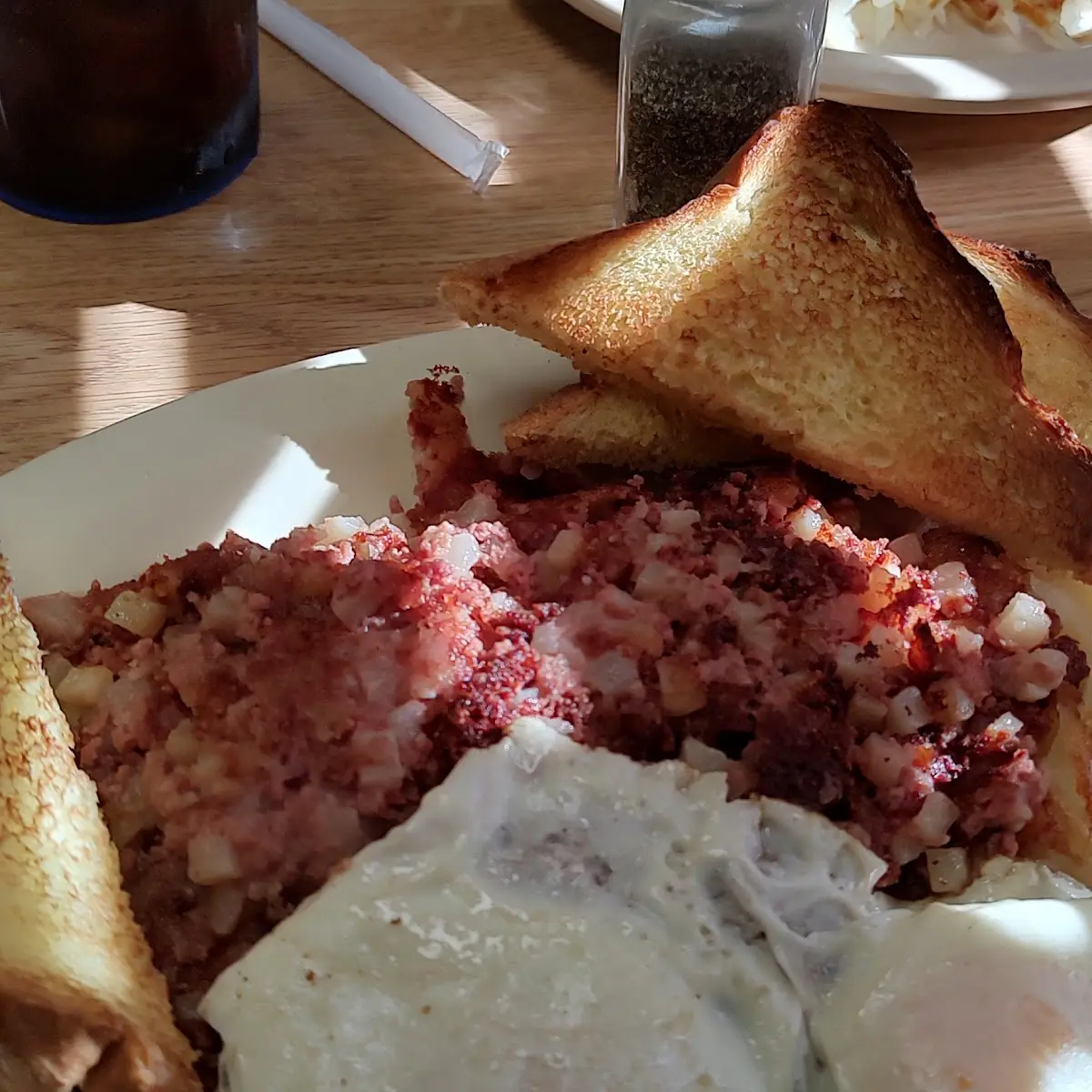 Hash Browns