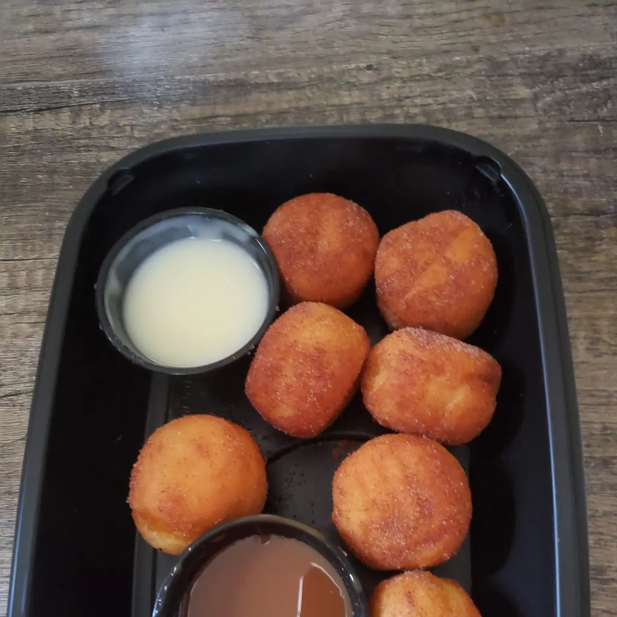 Mini Donuts