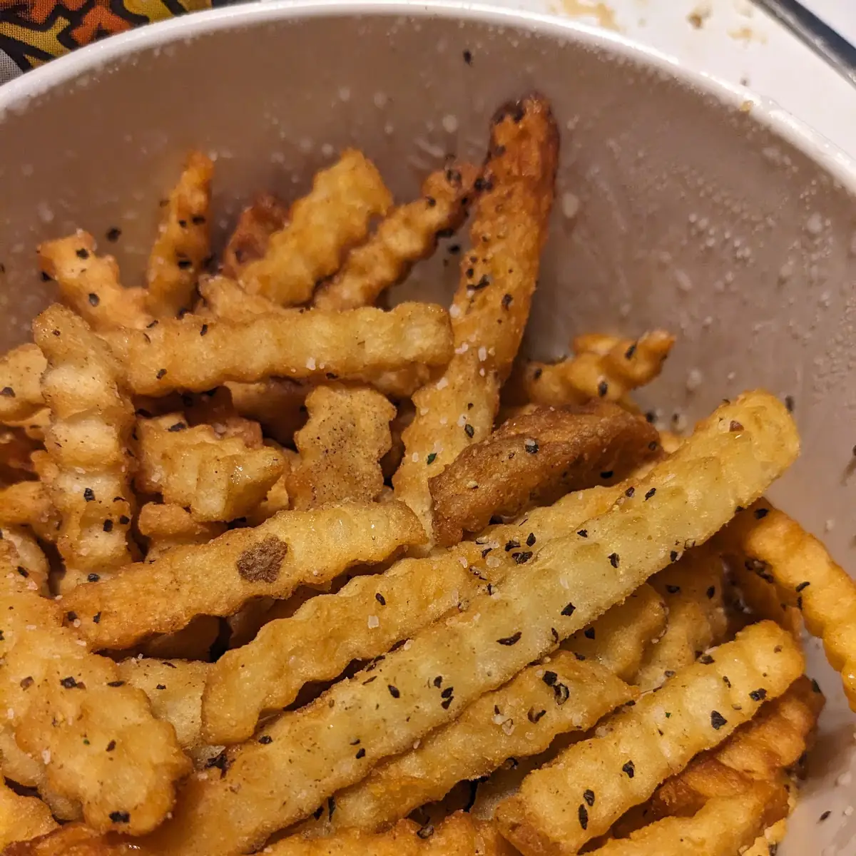 Zucchini Fries