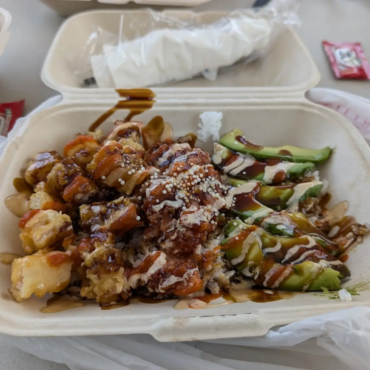 Chicken Teriyaki