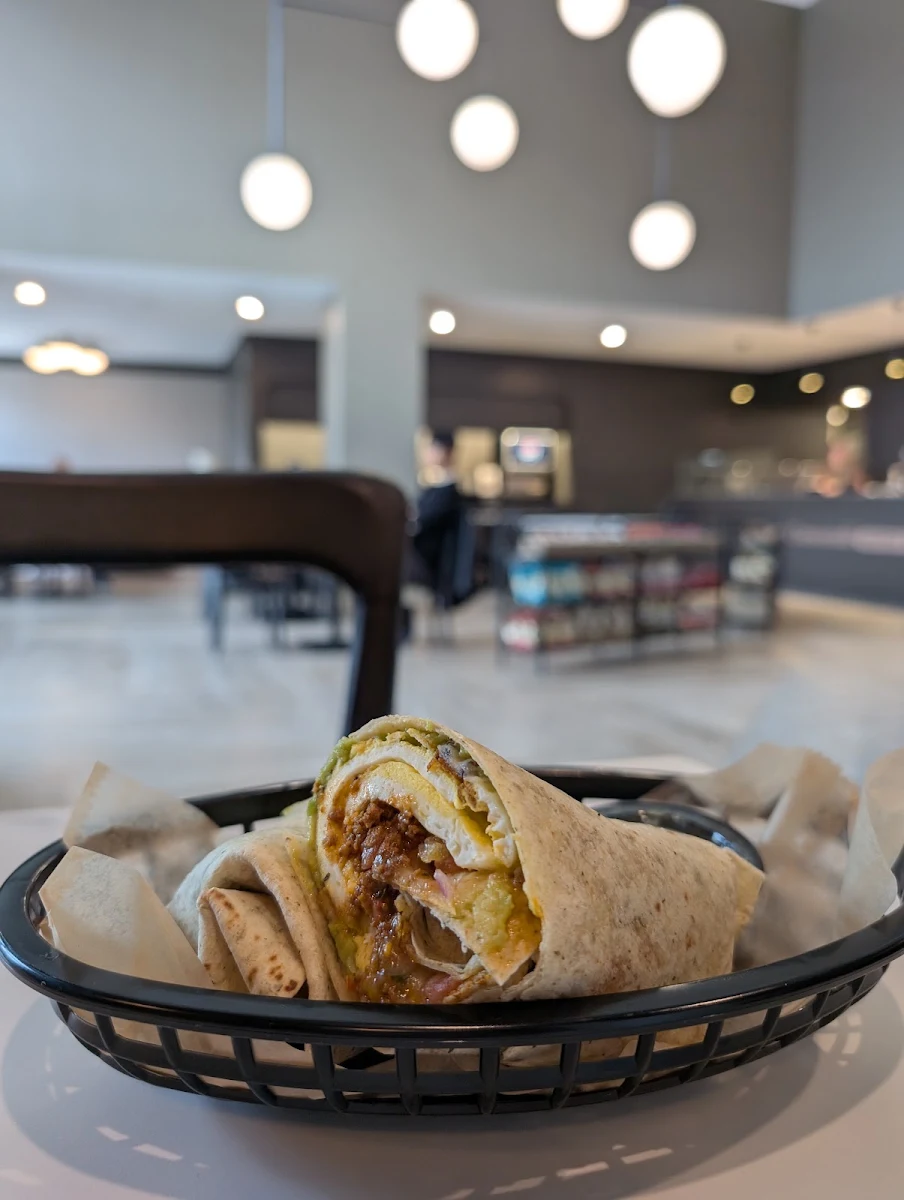 Breakfast Burrito