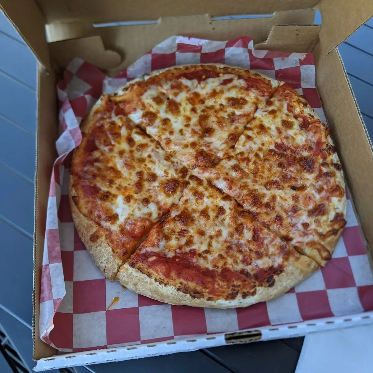 Cheese Pizza
