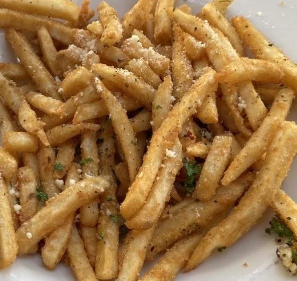 Zucchini Fries