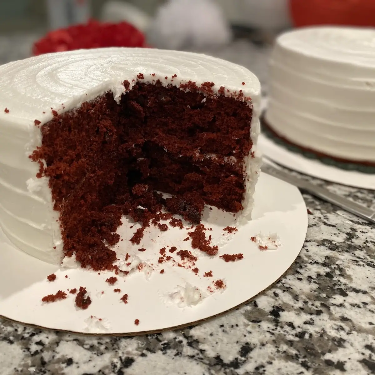 Red Velvet Cake