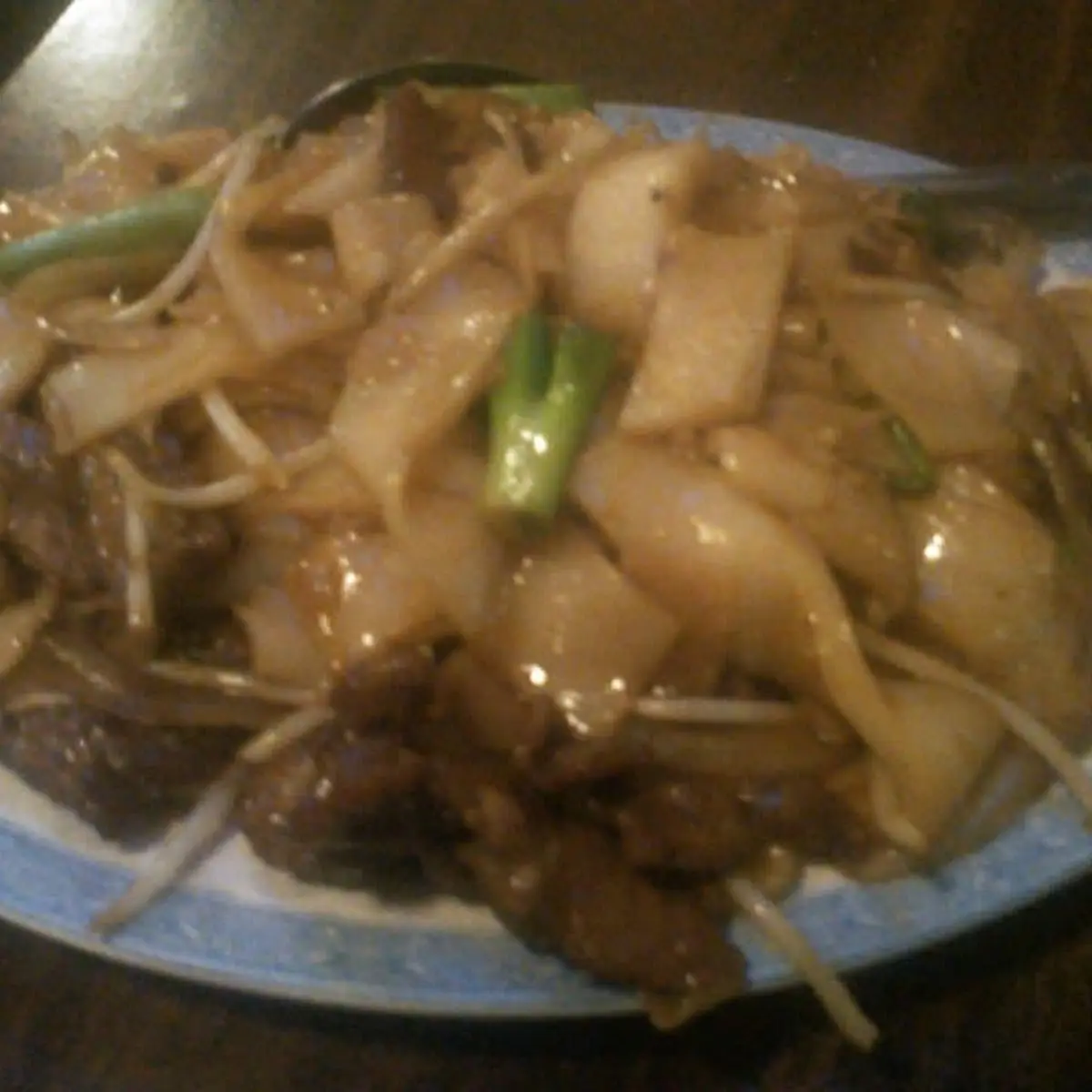 Beef Chow Fun