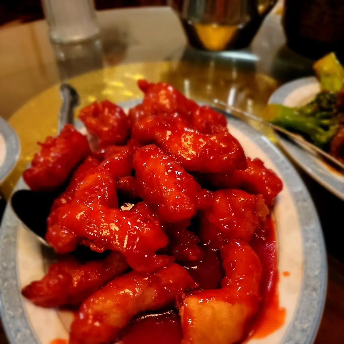 Sweet and Sour Chicken