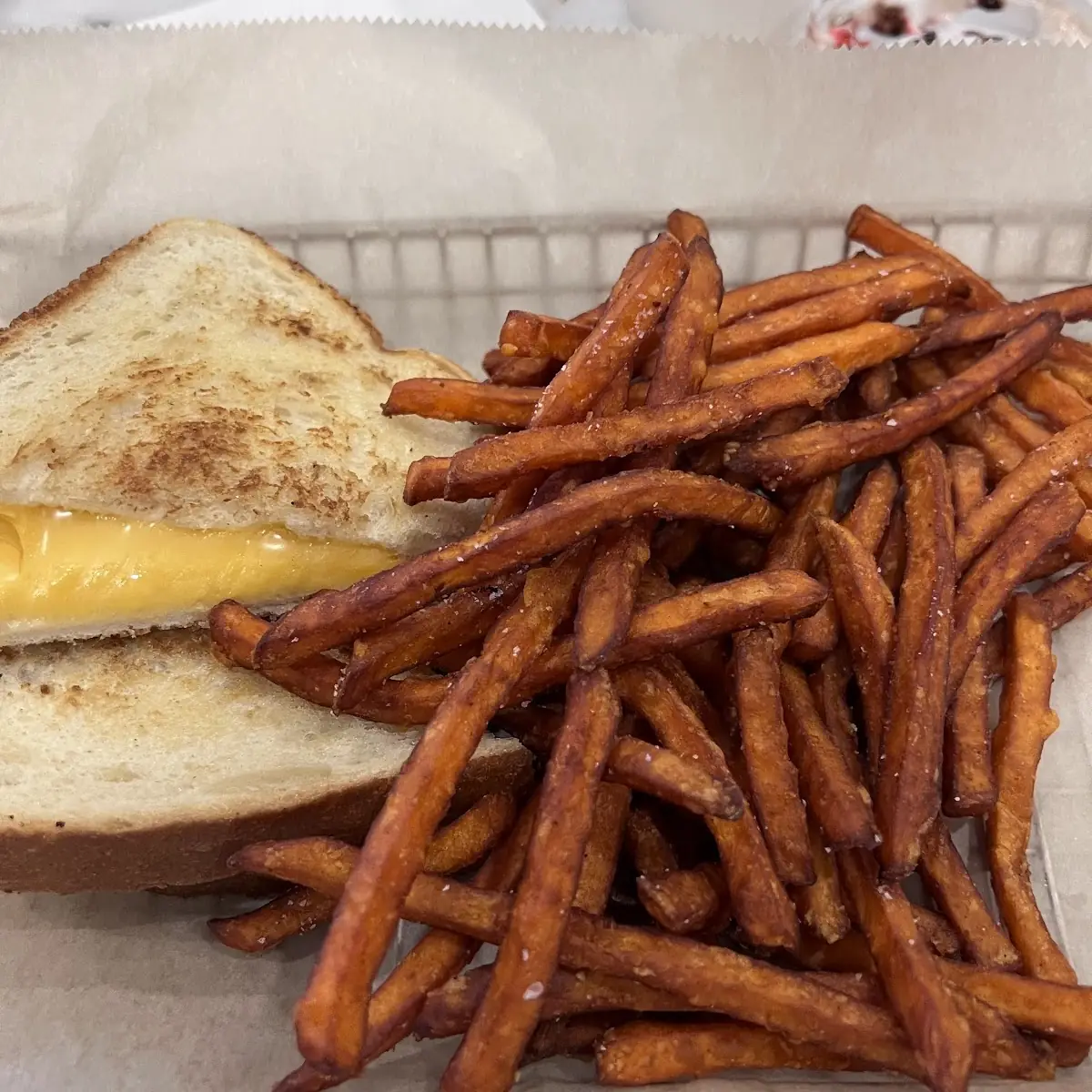 Sweet Potato Fries