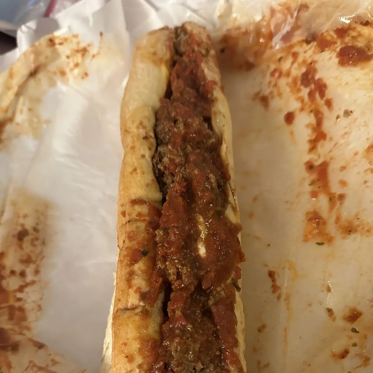 Meatball Sub
