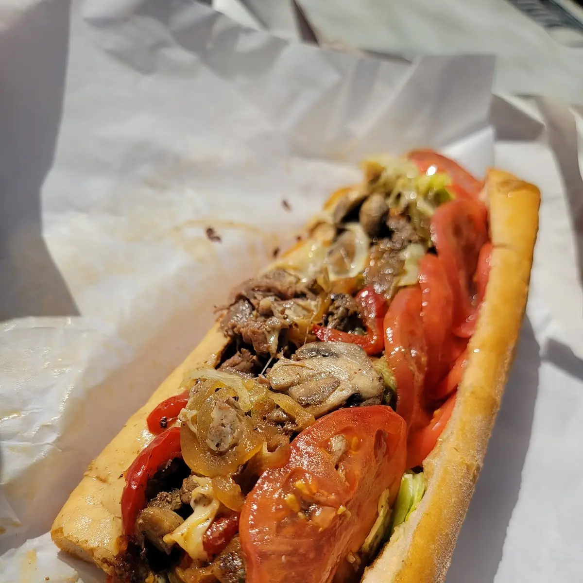 Philly Cheesesteak