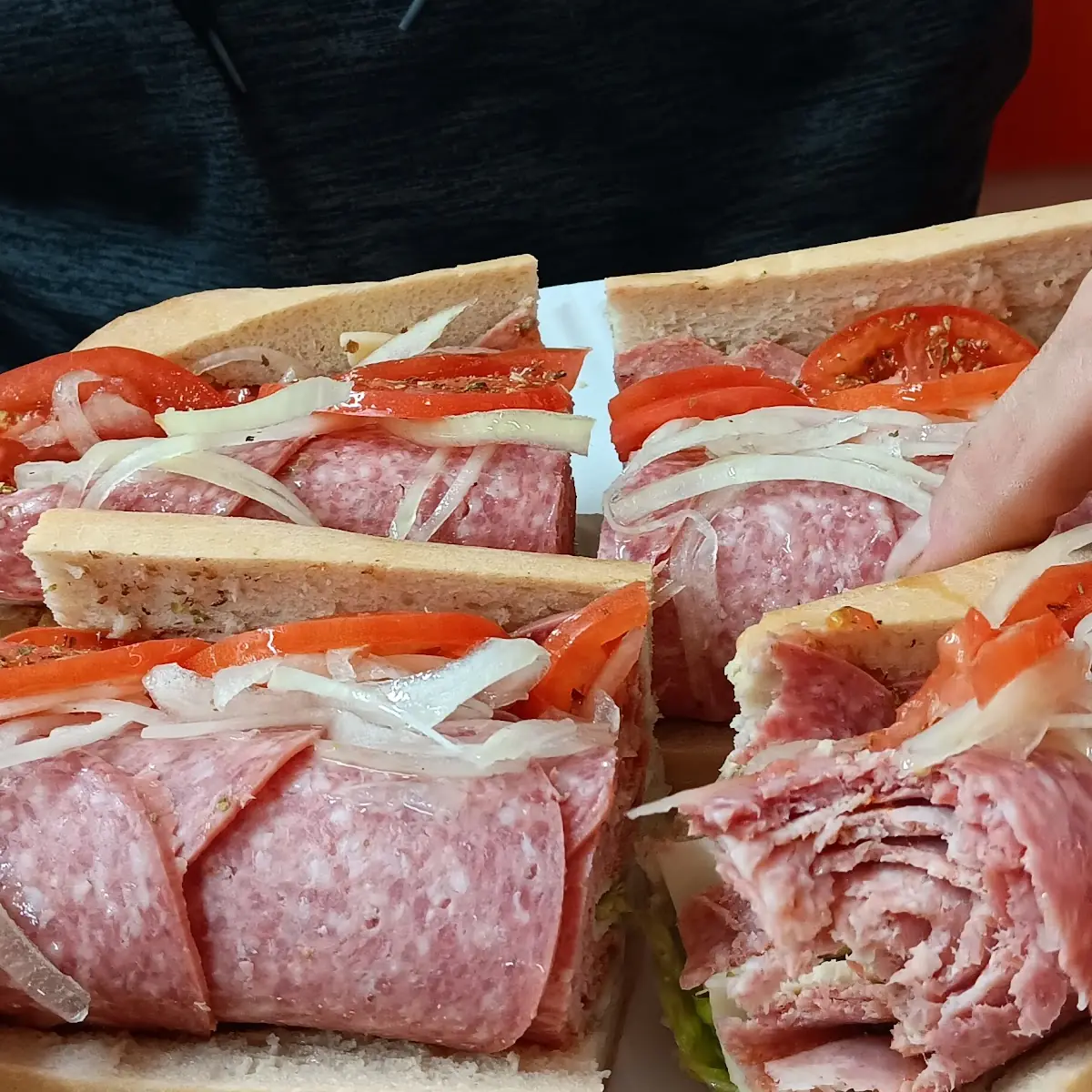 Special Italian Sub