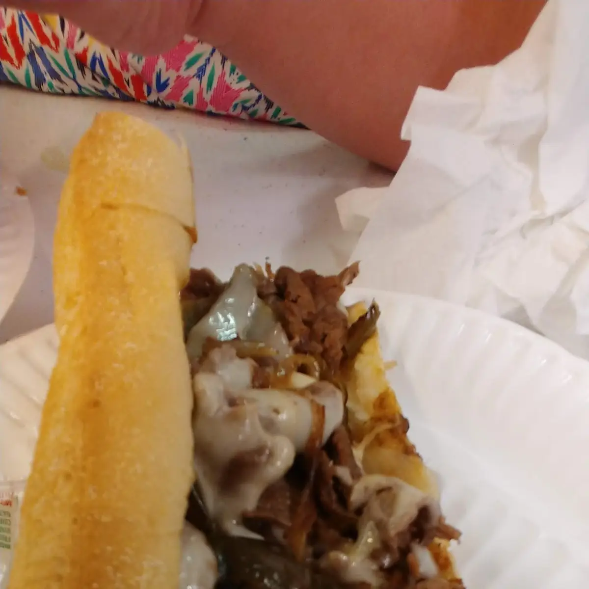 Steak Sandwich