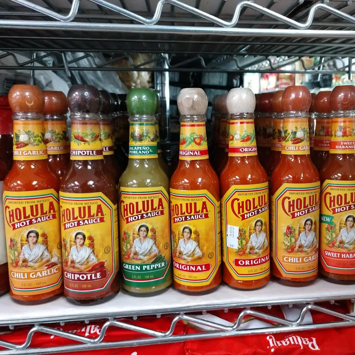 Hot Sauce