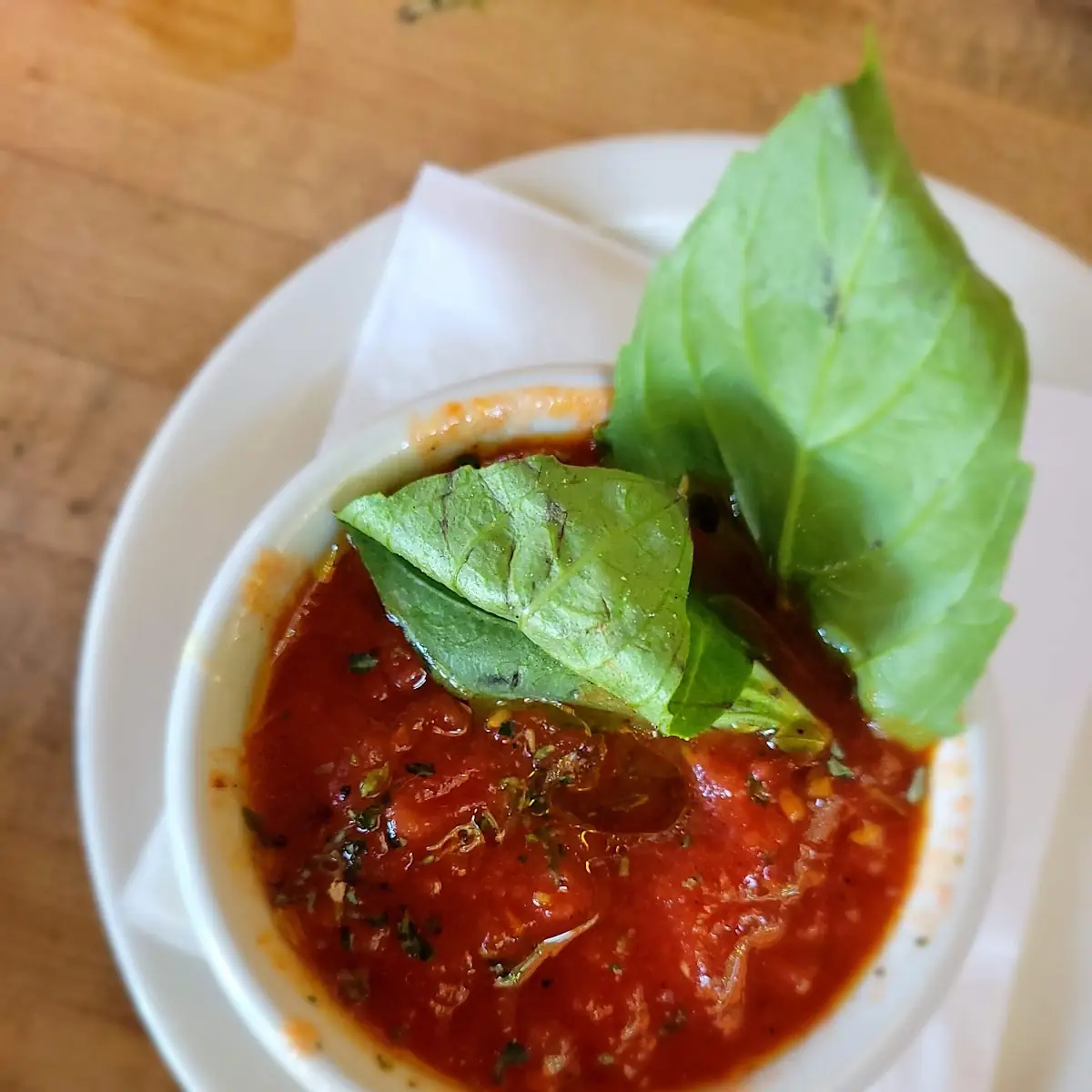 Tomato Sauce