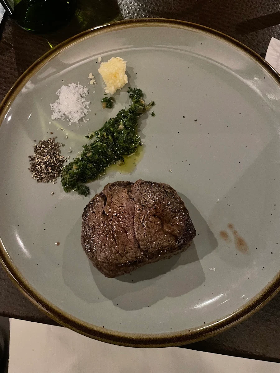 Filet Mignon