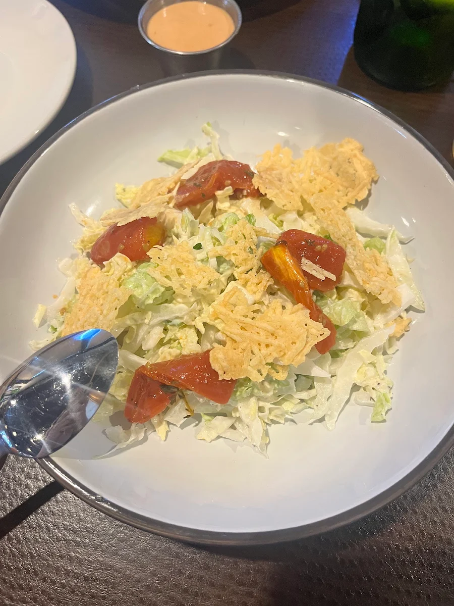 Chicken Caesar Wrap