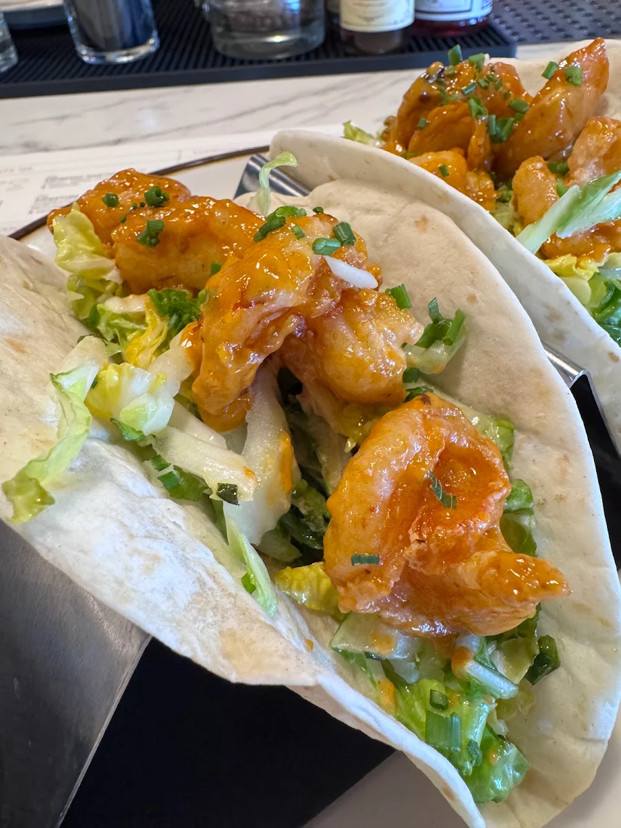 Shrimp Tacos
