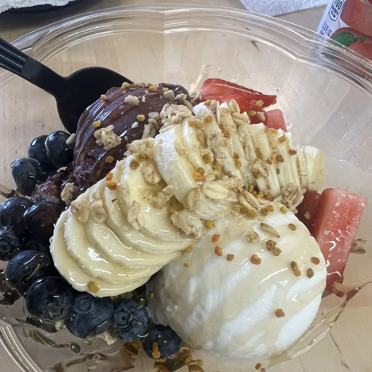Banana Split