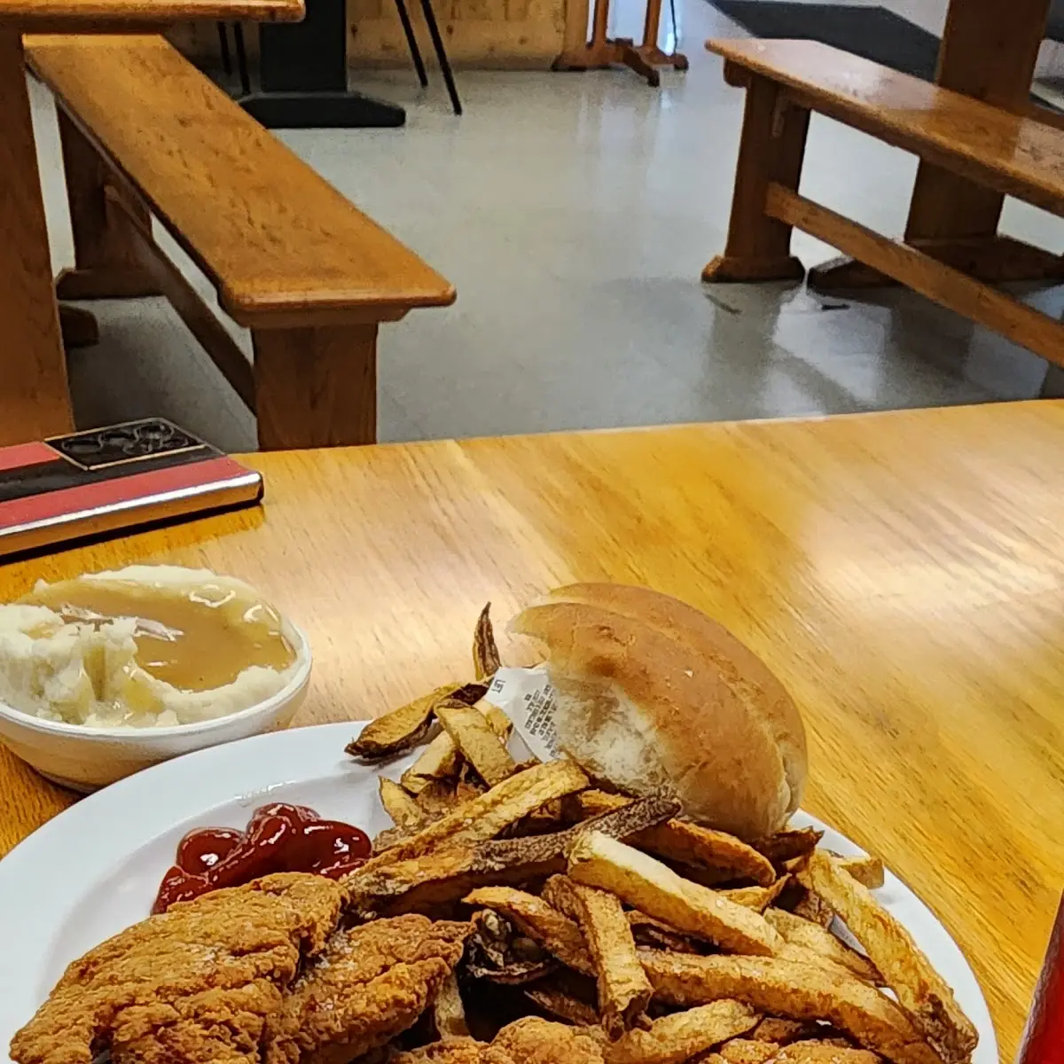 Chicken Strips