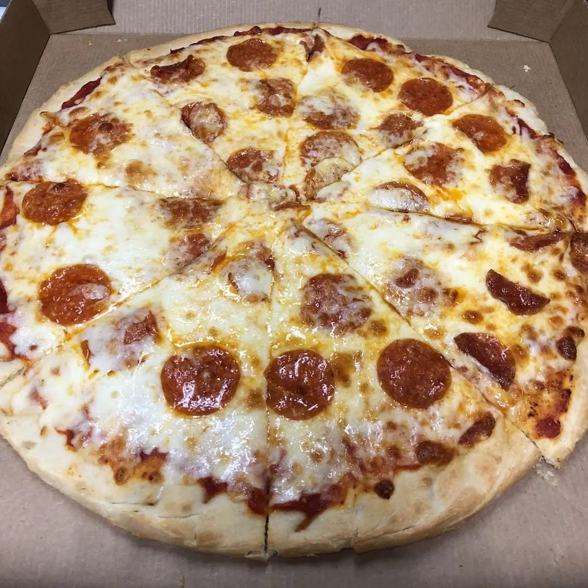 Pepperoni Pizza
