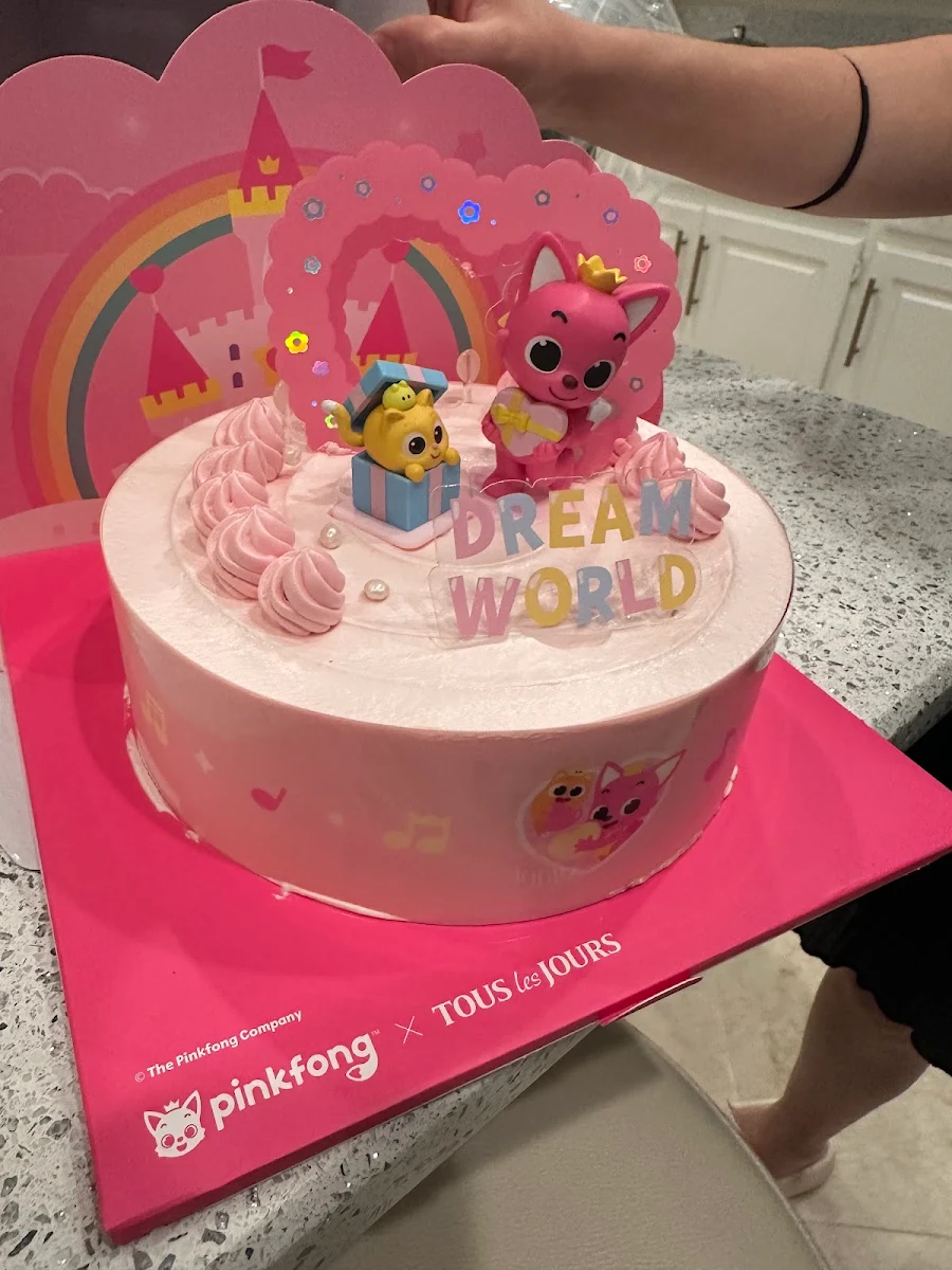 Birthday Cake