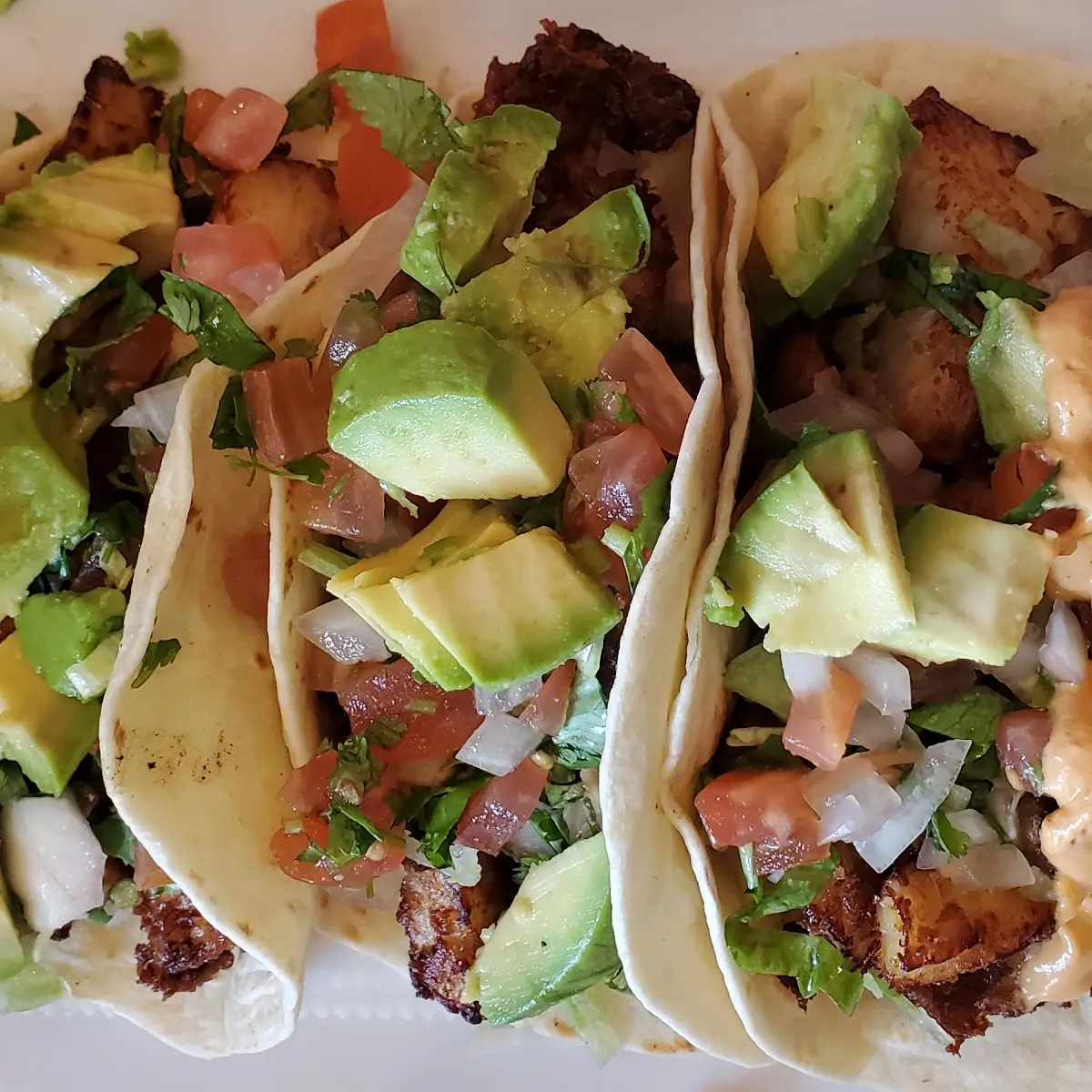 Fish Tacos