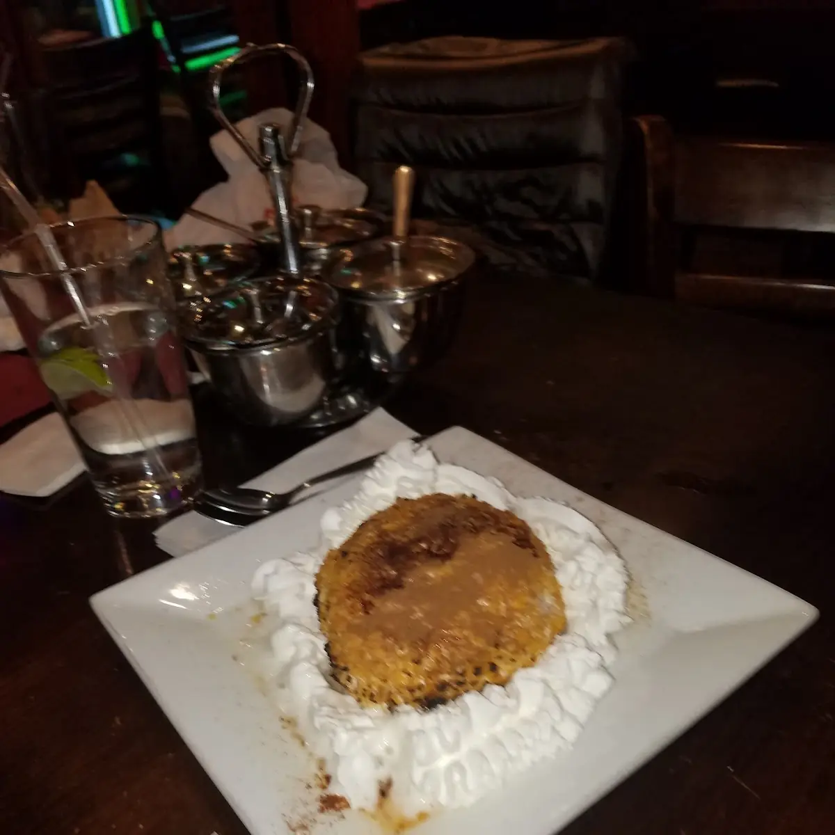 Fried Ice Cream