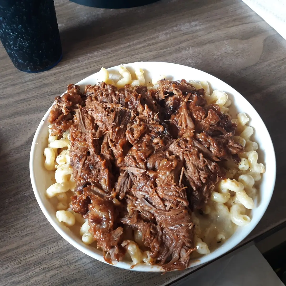 Beef Brisket & Mac