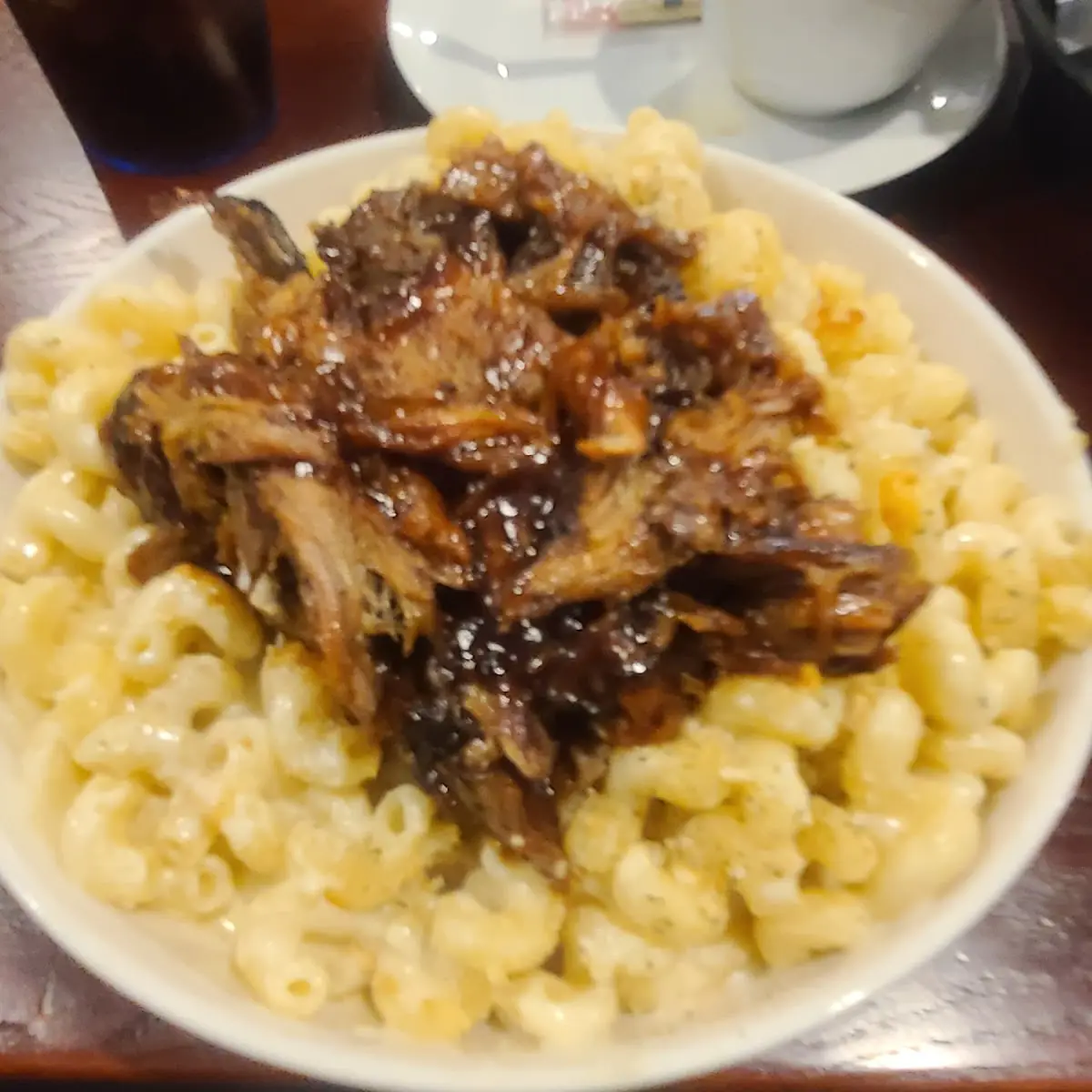 Brisket Mac & Cheese