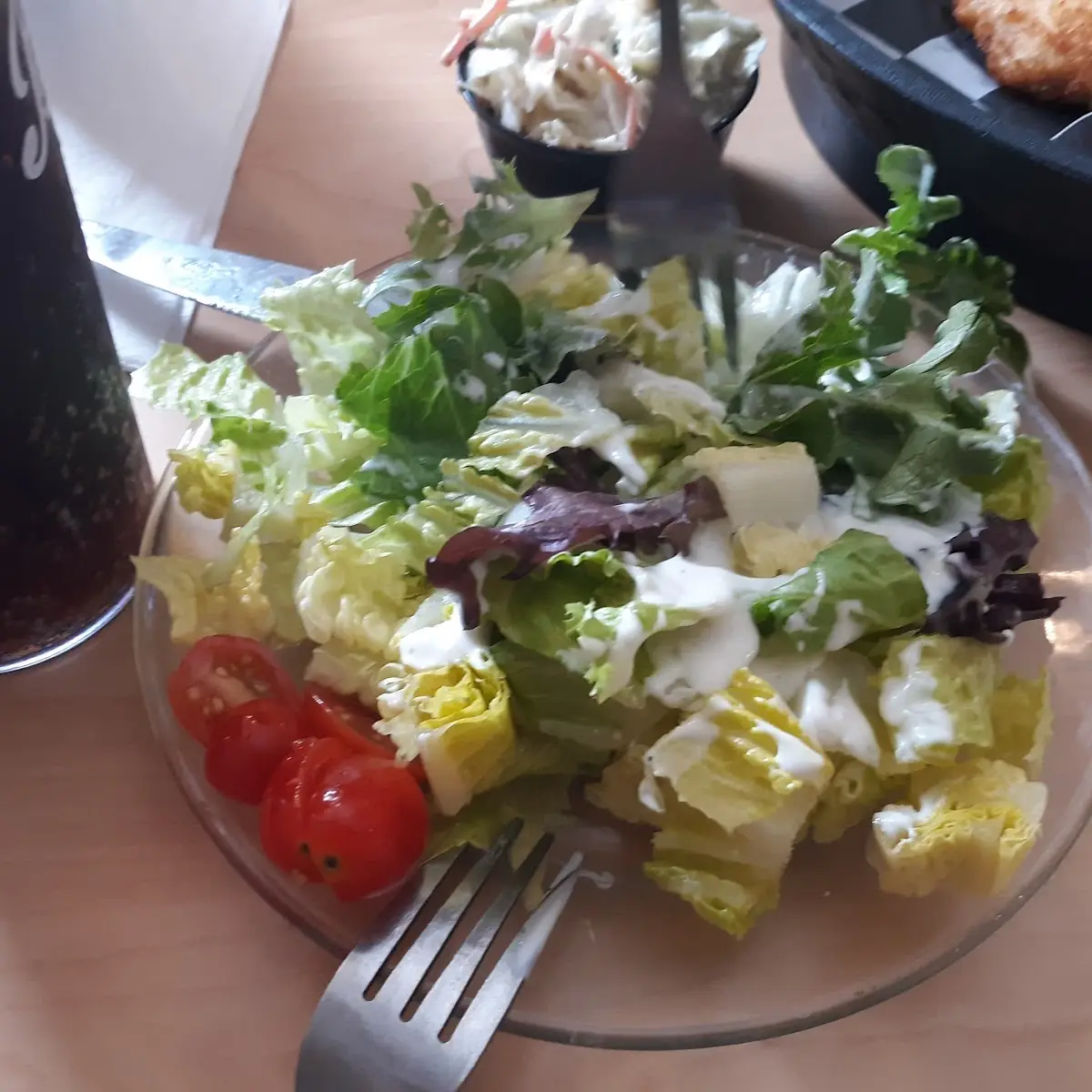 Side Salad